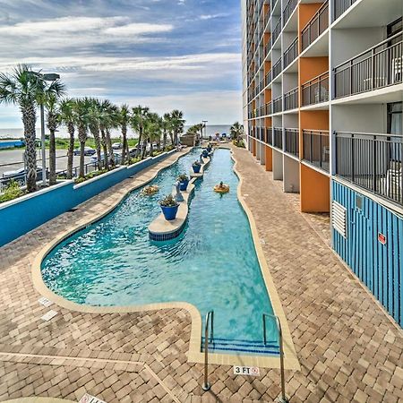Myrtle Beach Studio - Walk To Beach! 외부 사진