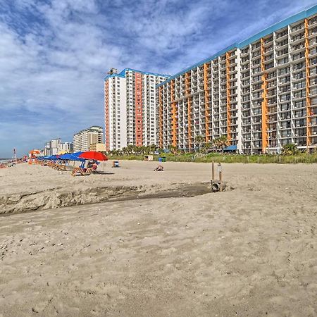 Myrtle Beach Studio - Walk To Beach! 외부 사진