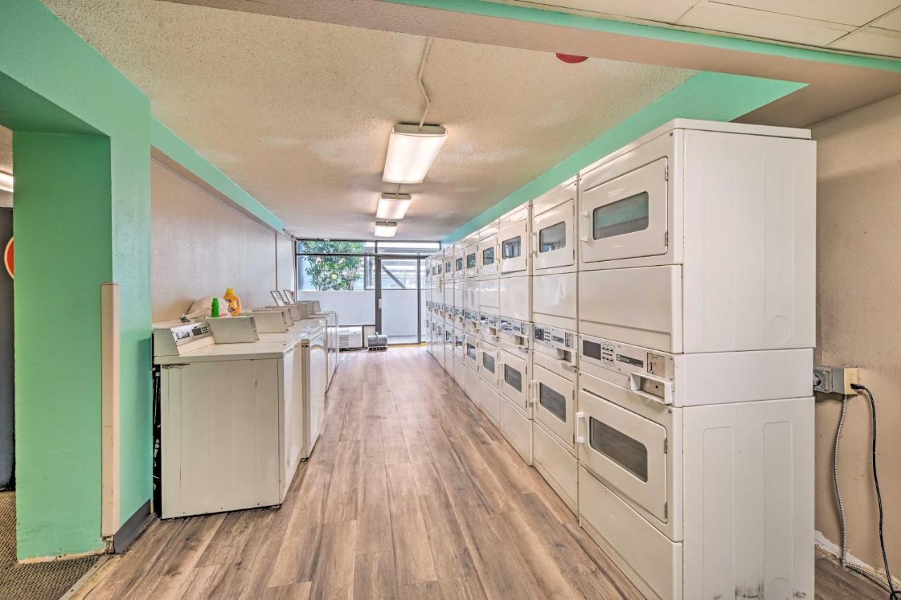 Myrtle Beach Studio - Walk To Beach! 외부 사진