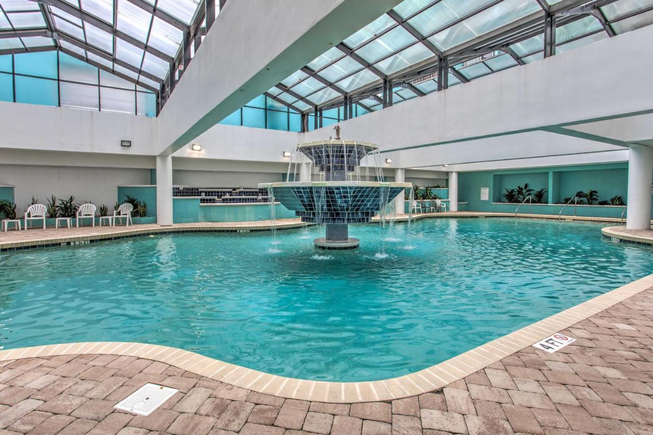 Myrtle Beach Studio - Walk To Beach! 외부 사진